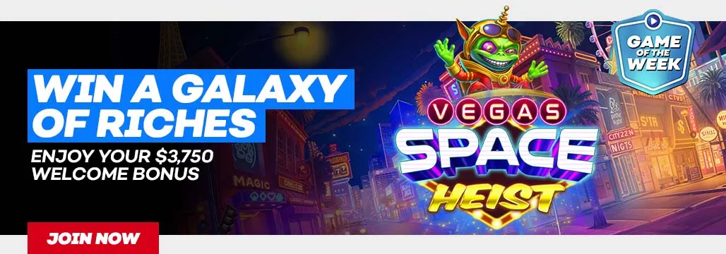  Vegas Space Heist